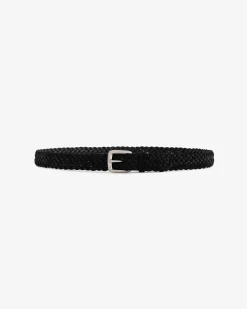 Aimé Leon Dore Braided Suede Belt> Accessories