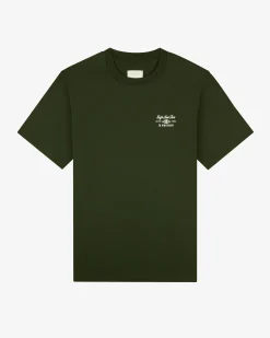 Aimé Leon Dore Café Leon Dore / La Marzocco Tee> Tees & Polos