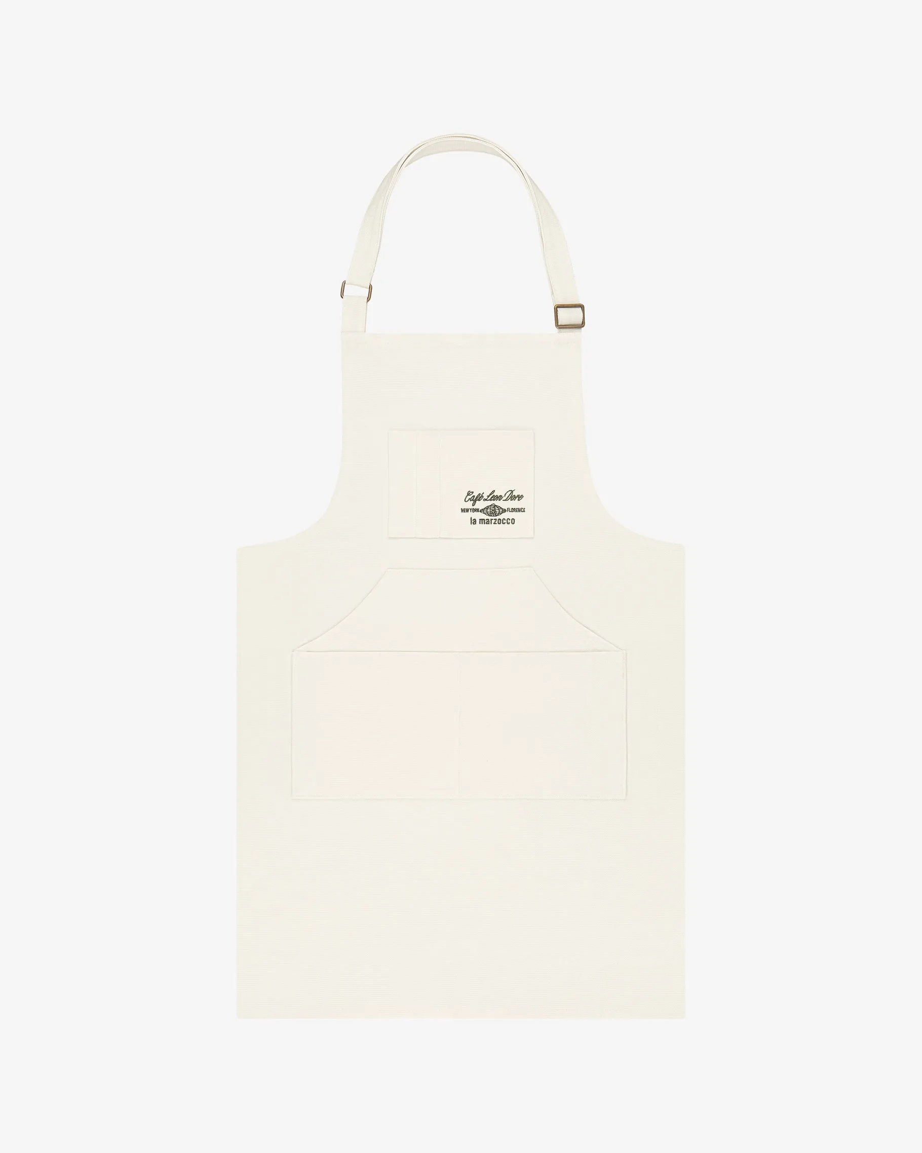Aimé Leon Dore Café Leon Dore / La Marzocco Apron> Accessories