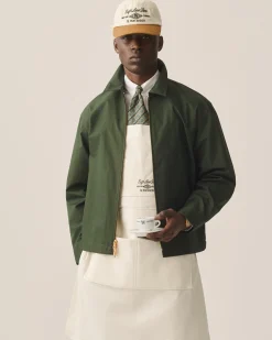 Aimé Leon Dore Café Leon Dore / La Marzocco Apron> Accessories