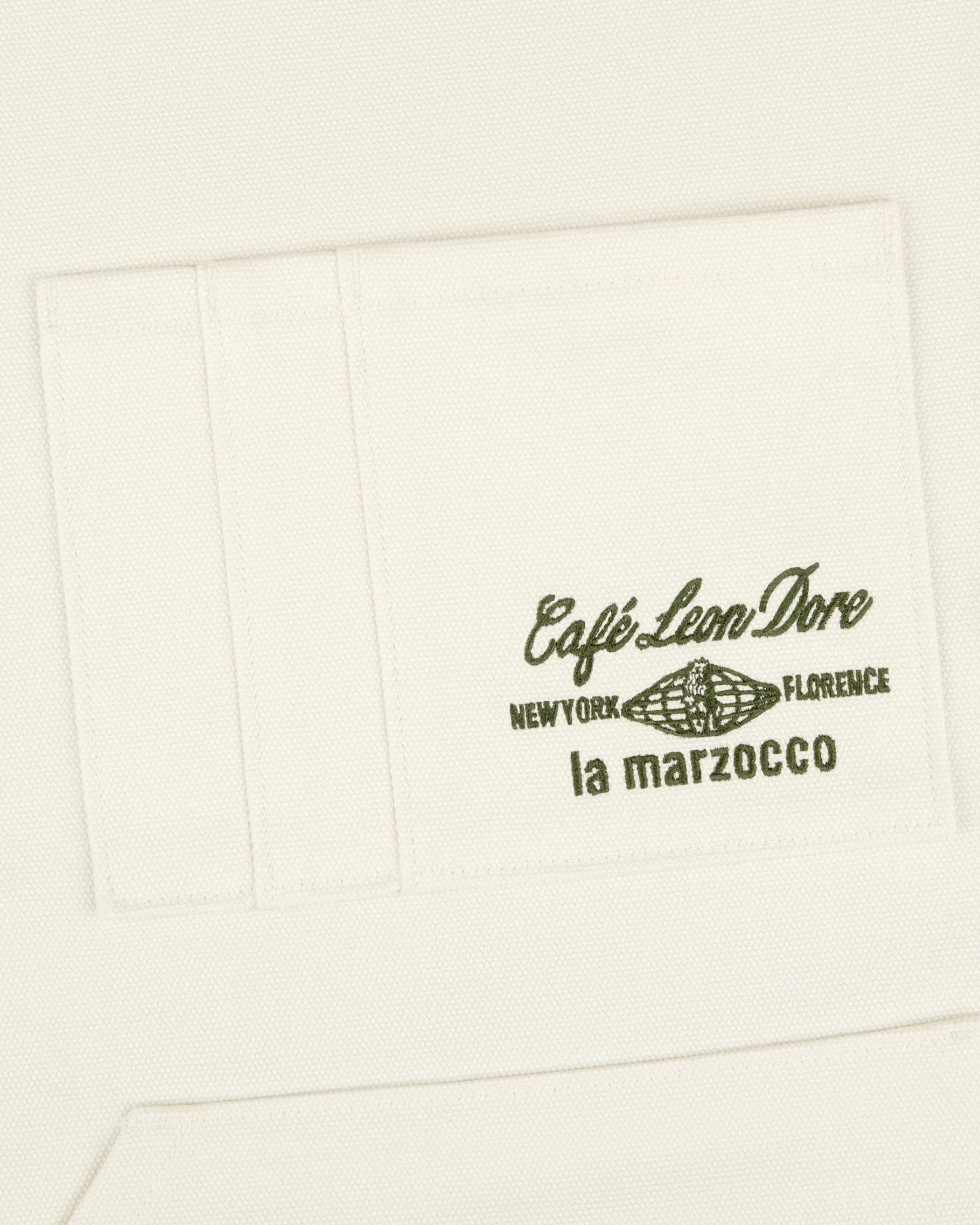 Aimé Leon Dore Café Leon Dore / La Marzocco Apron> Accessories