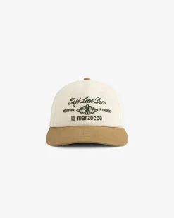 Aimé Leon Dore Café Leon Dore / La Marzocco Hat> Headwear