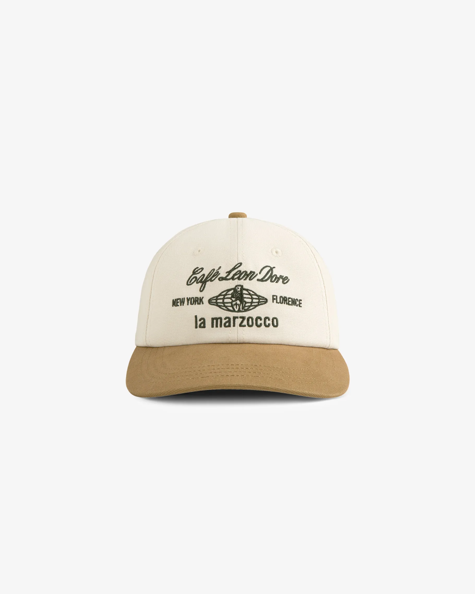 Aimé Leon Dore Café Leon Dore / La Marzocco Hat> Headwear