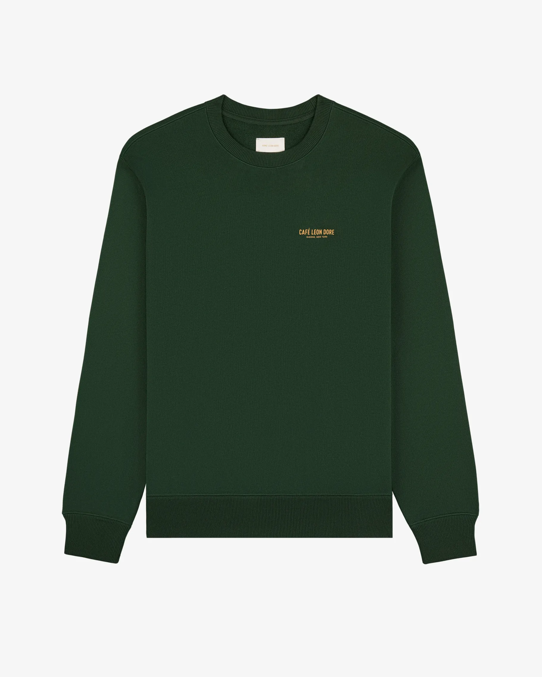 Aimé Leon Dore Café Leon Dore Crewneck Sweatshirt> Sweatshirts