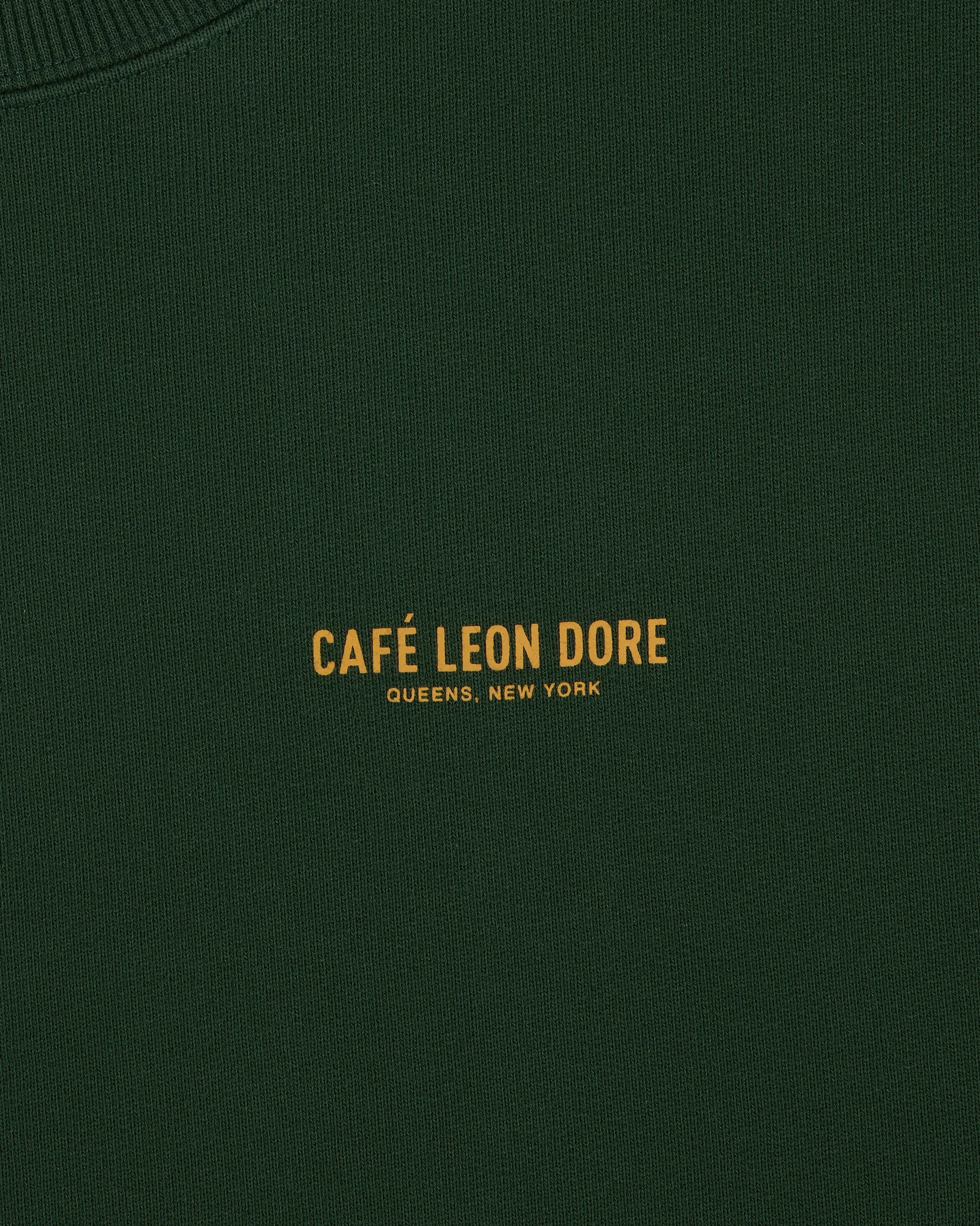 Aimé Leon Dore Café Leon Dore Crewneck Sweatshirt> Sweatshirts