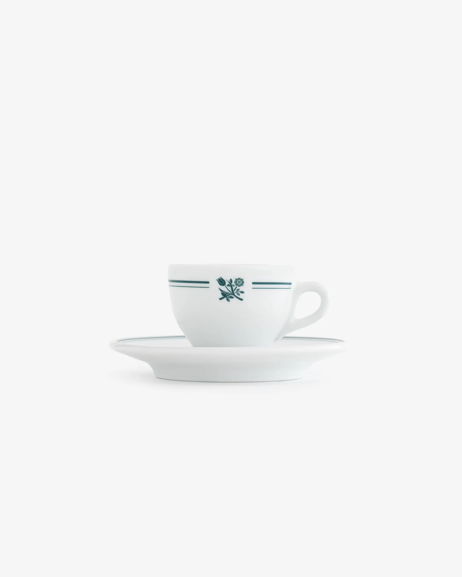 Aimé Leon Dore Café Leon Dore Espresso Cup & Saucer (Set of 6)> Accessories