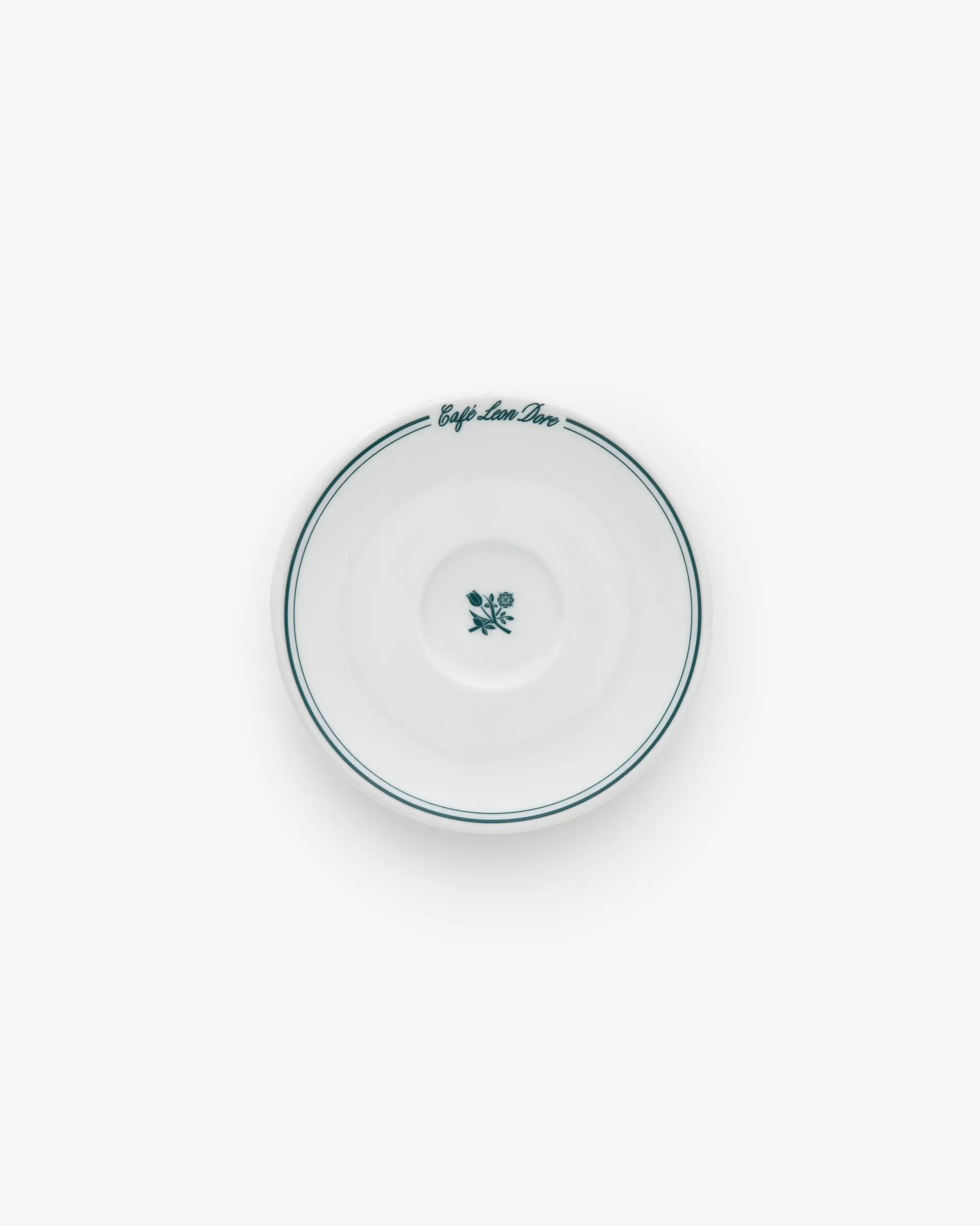Aimé Leon Dore Café Leon Dore Espresso Cup & Saucer (Set of 6)> Accessories
