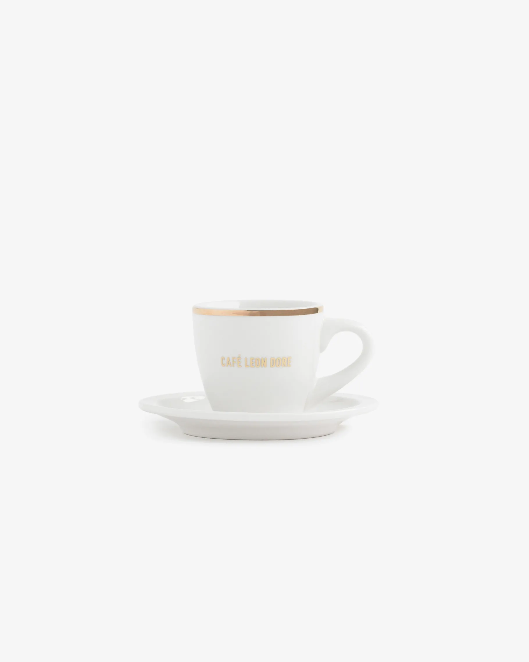 Aimé Leon Dore Café Leon Dore Espresso Cup> Accessories