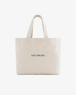 Aimé Leon Dore Café Leon Dore Tote Bag> Bags & Leather Goods