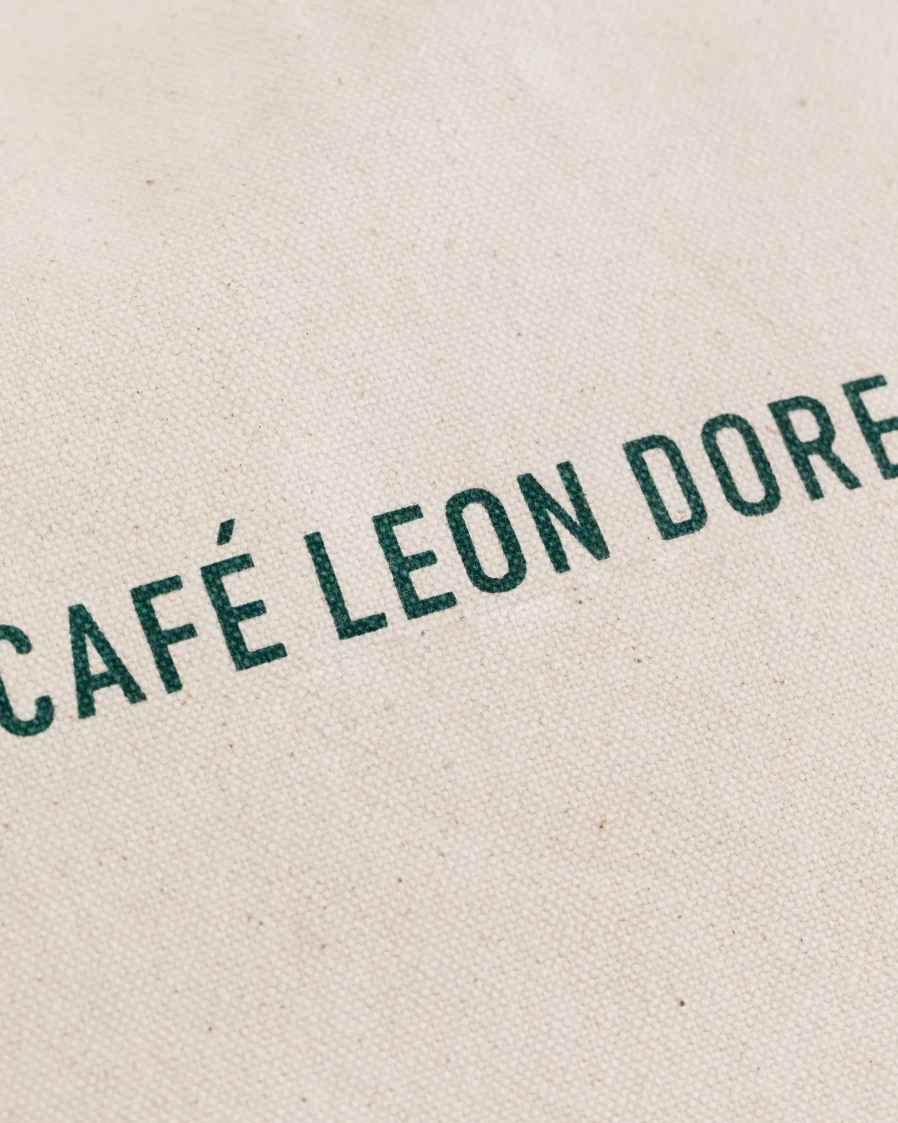 Aimé Leon Dore Café Leon Dore Tote Bag> Bags & Leather Goods
