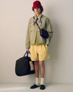 Aimé Leon Dore Canvas Ranch Jacket> Outerwear