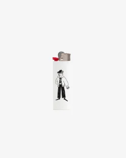 Aimé Leon Dore Caricature Graphic Lighter> Accessories