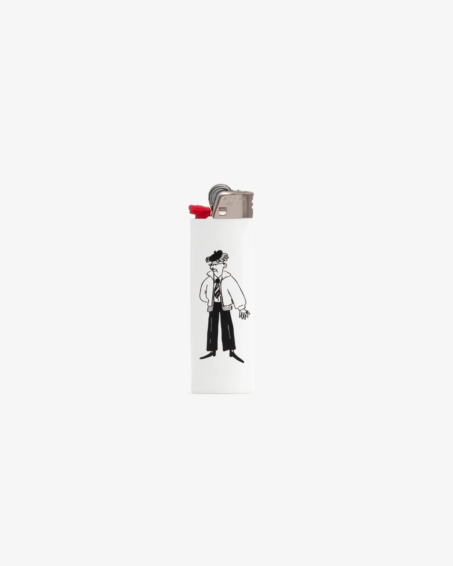 Aimé Leon Dore Caricature Graphic Lighter> Accessories