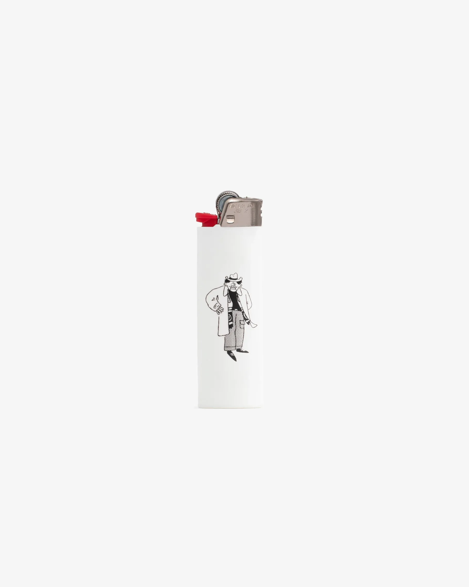 Aimé Leon Dore Caricature Graphic Lighter> Accessories