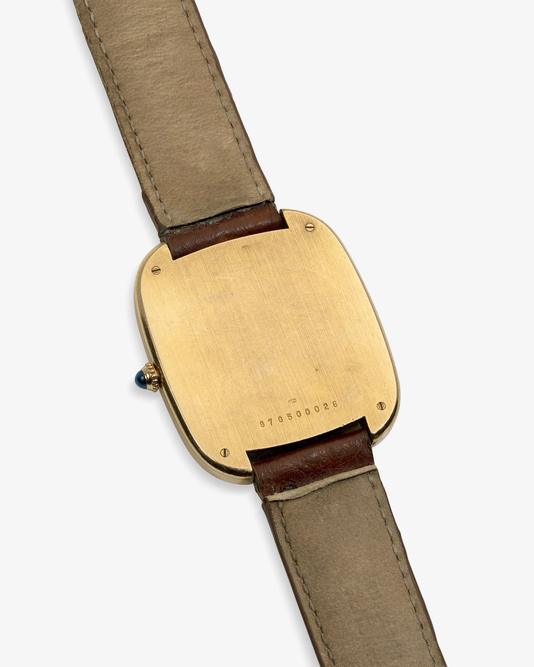 Aimé Leon Dore Cartier Gondole Jumbo Watch> Jewelry