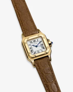 Aimé Leon Dore Cartier Santos de Cartier Watch> Jewelry