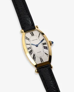 Aimé Leon Dore Cartier Tonneau Ladies Watch> Jewelry