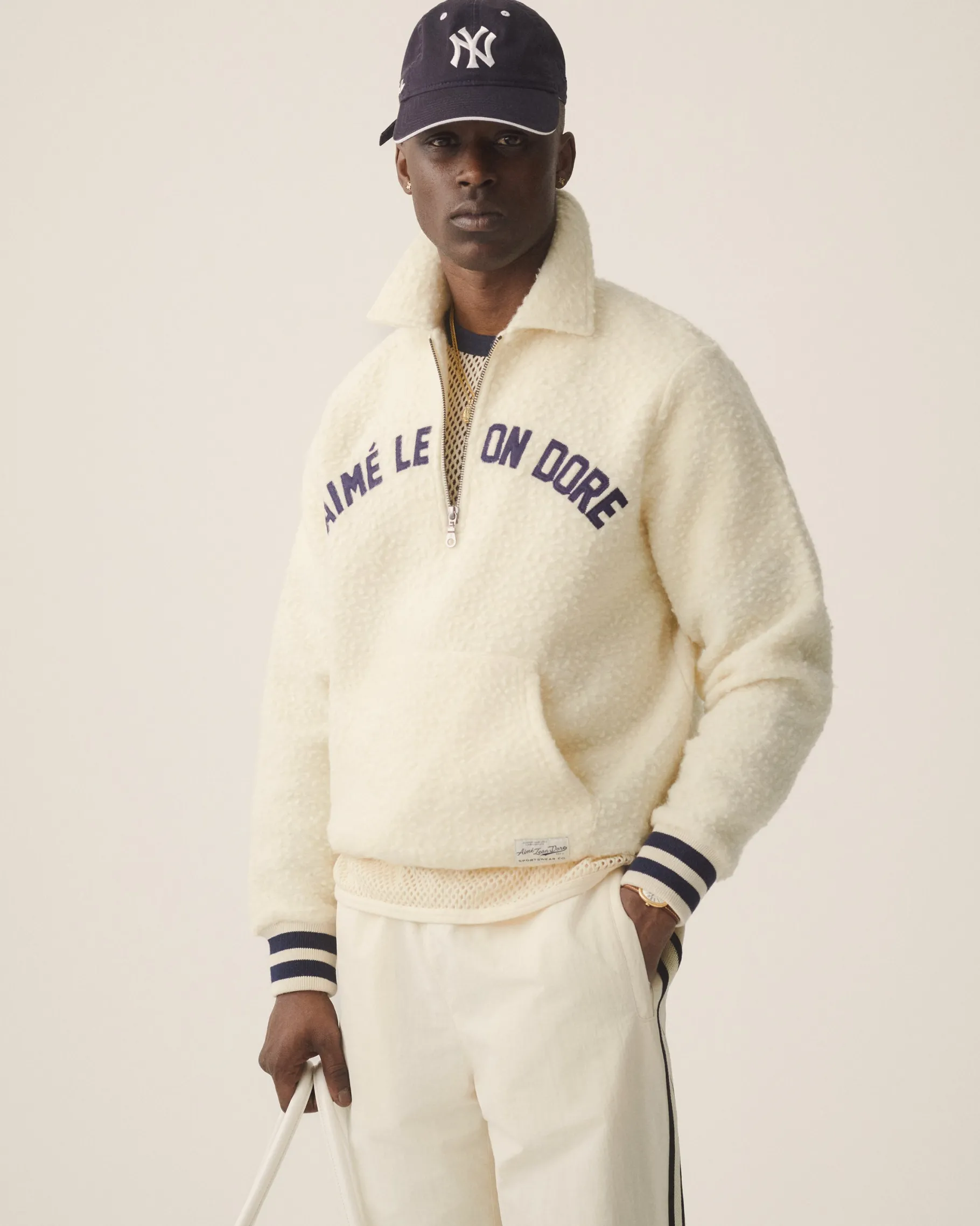 Aimé Leon Dore Casentino Half-Zip Pullover> Outerwear