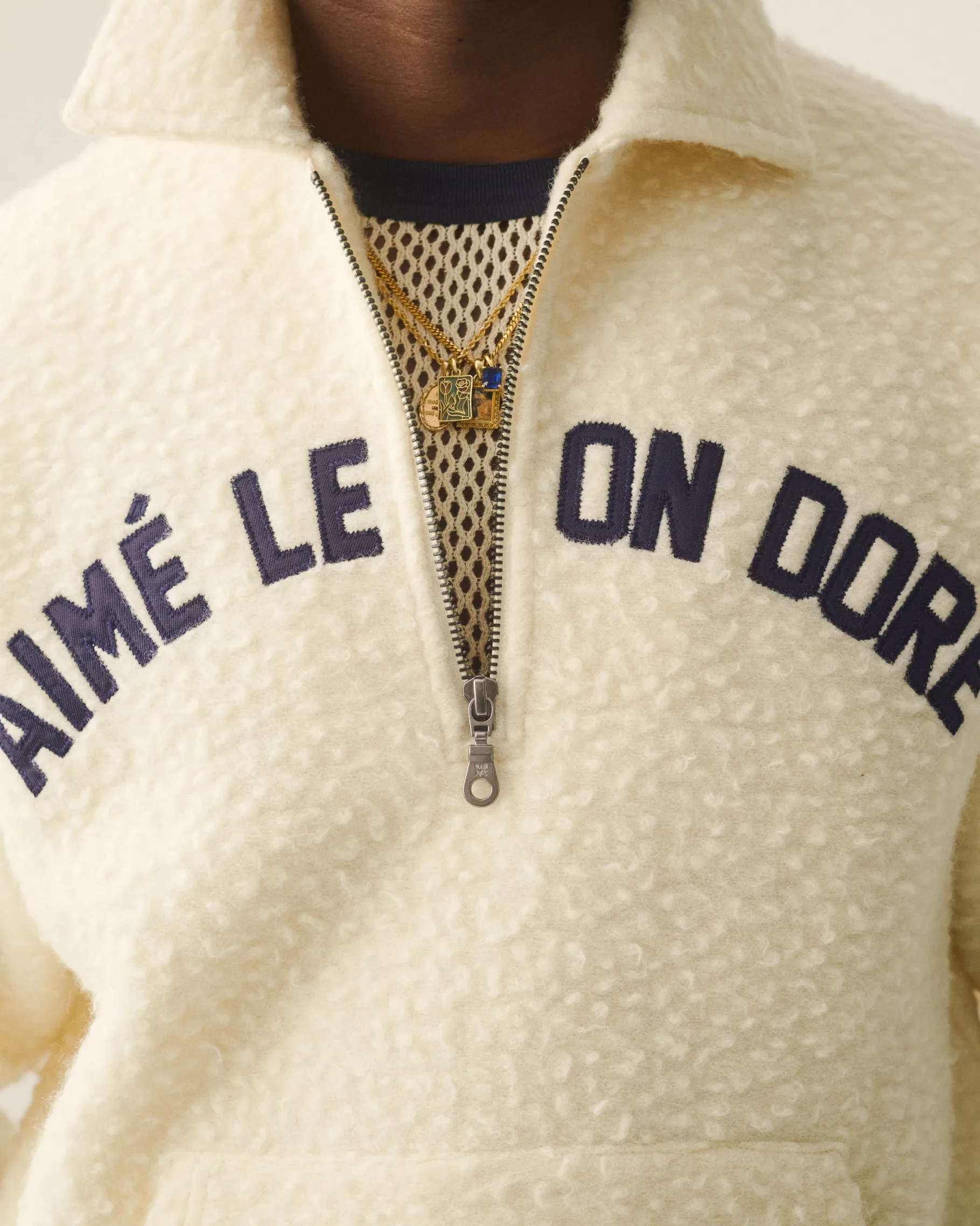 Aimé Leon Dore Casentino Half-Zip Pullover> Outerwear