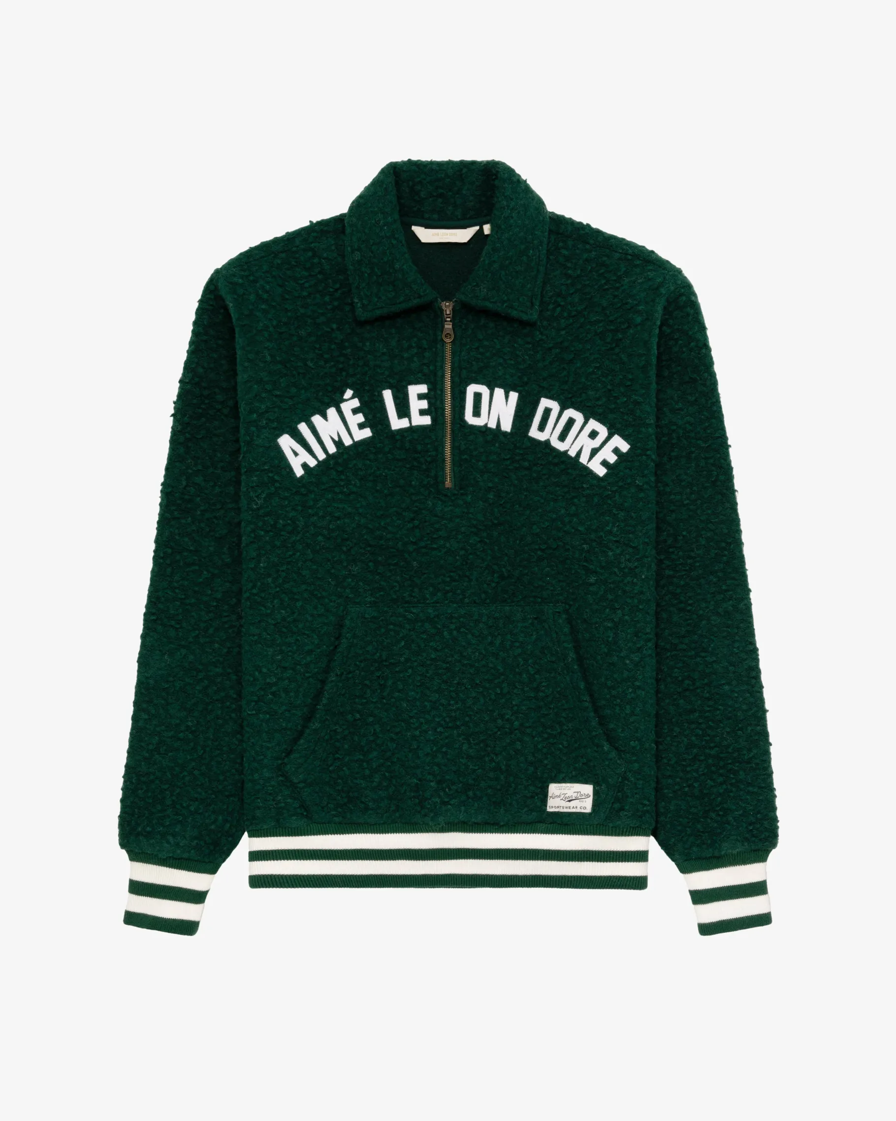 Aimé Leon Dore Casentino Half-Zip Pullover> Outerwear