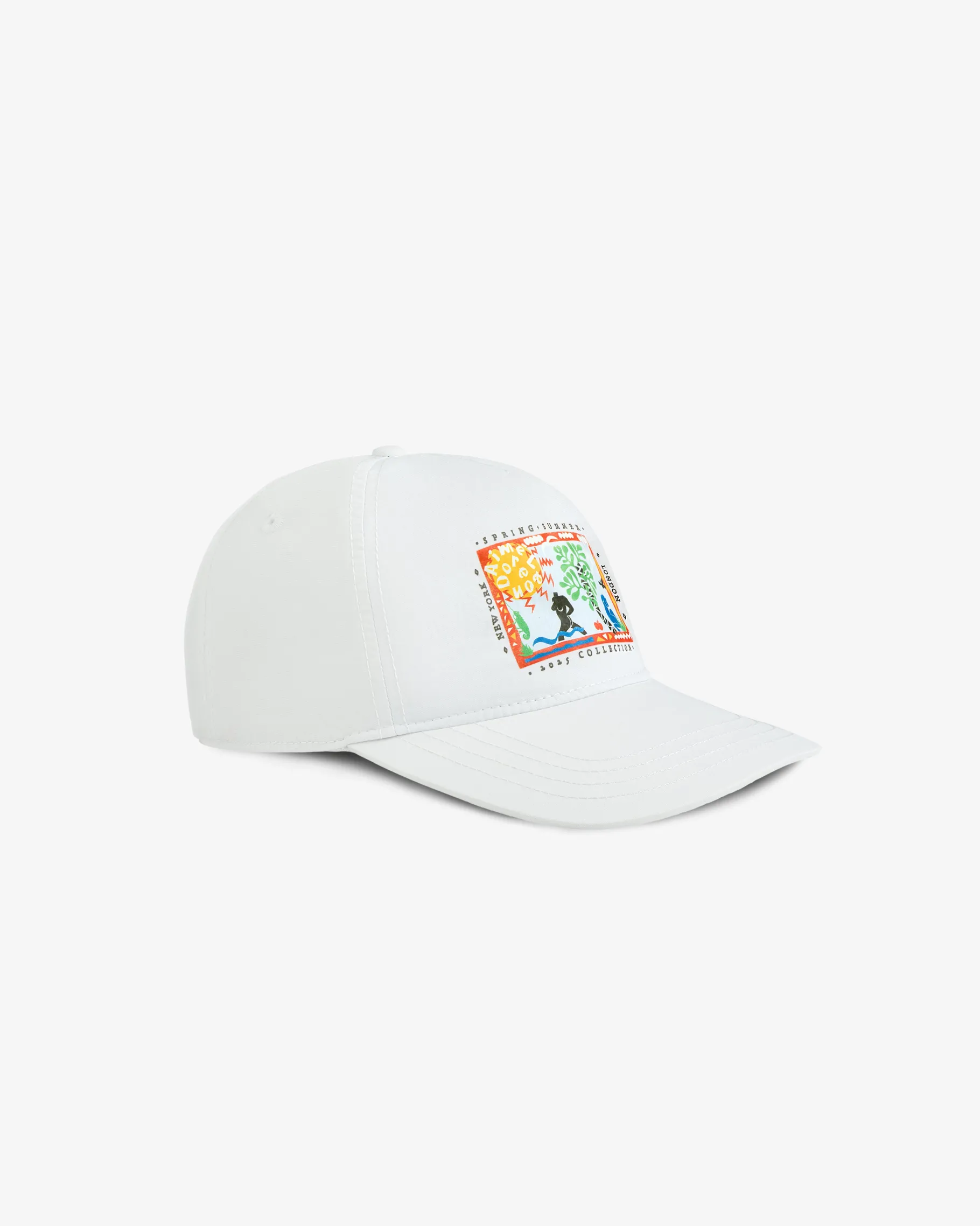 Aimé Leon Dore Collage Hat> Headwear
