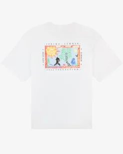 Aimé Leon Dore Collage Tee> Tees & Polos