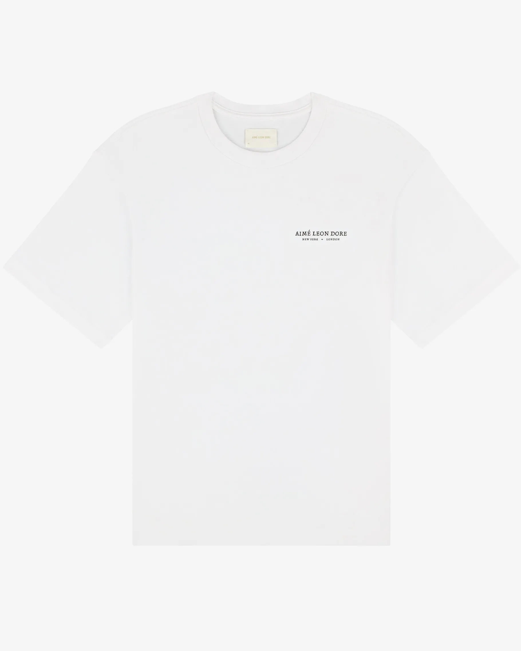 Aimé Leon Dore Collage Tee> Tees & Polos