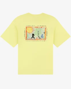 Aimé Leon Dore Collage Tee> Tees & Polos
