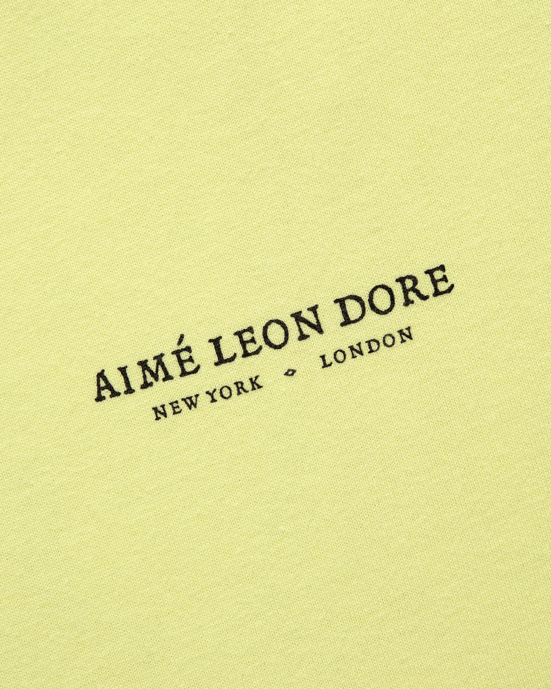 Aimé Leon Dore Collage Tee> Tees & Polos