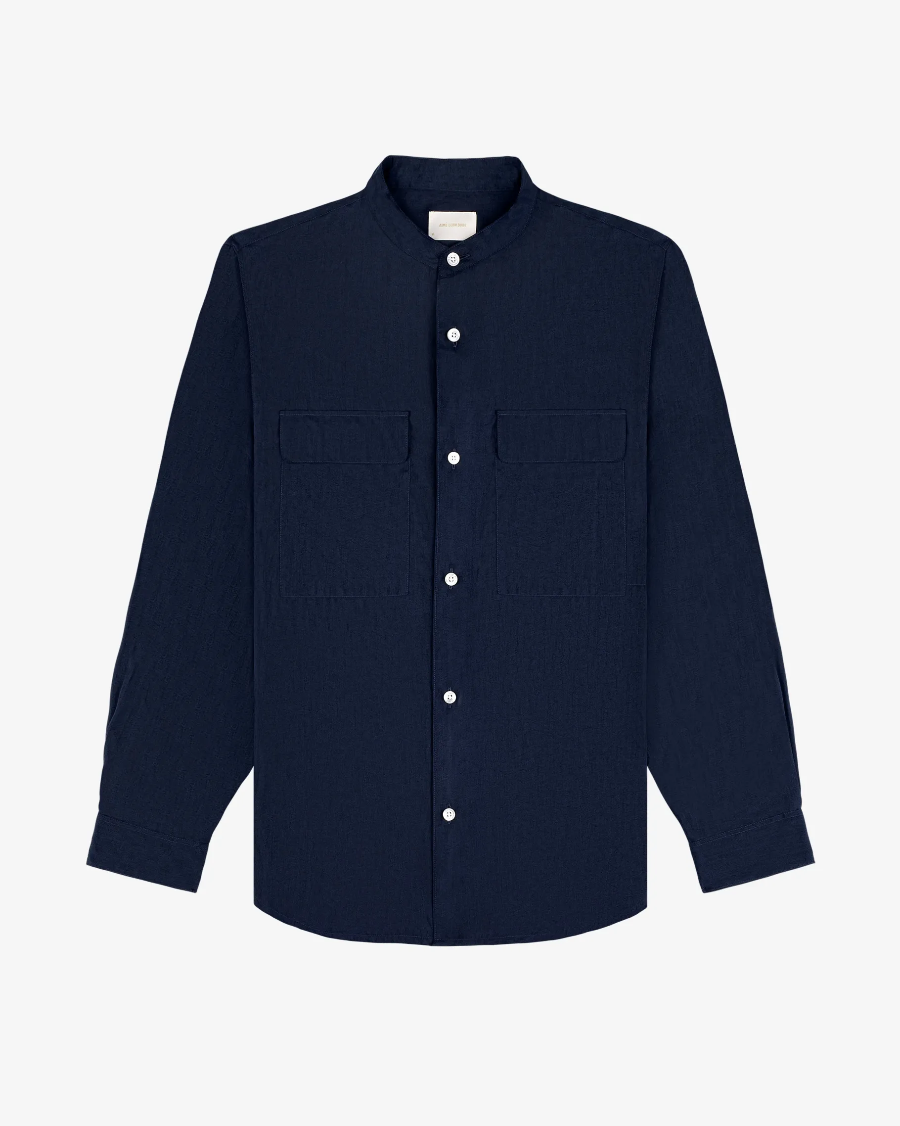 Aimé Leon Dore Collarband Safari Shirt> Shirting