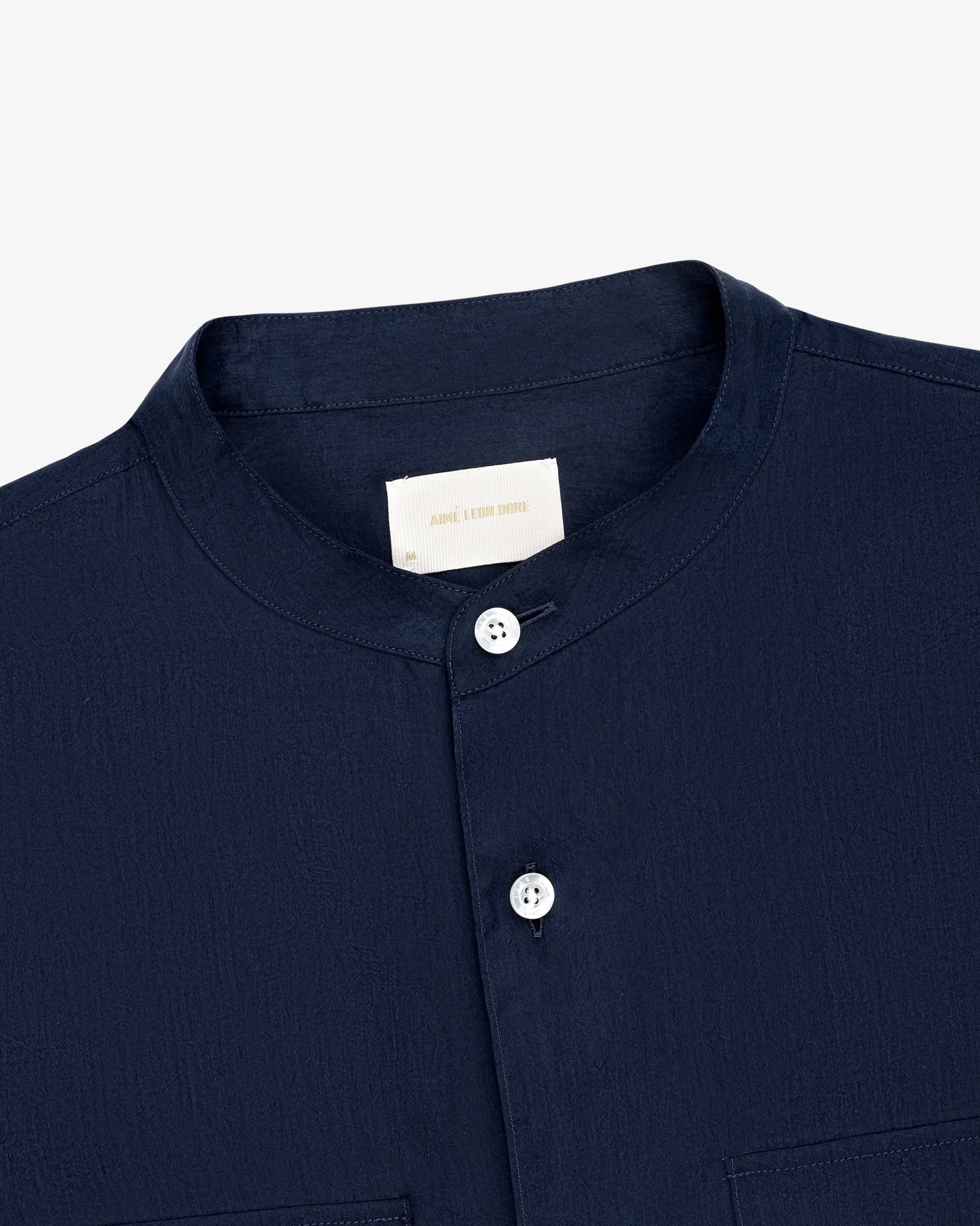 Aimé Leon Dore Collarband Safari Shirt> Shirting
