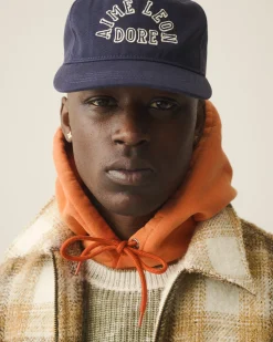 Aimé Leon Dore Collegiate Logo Hat> Headwear