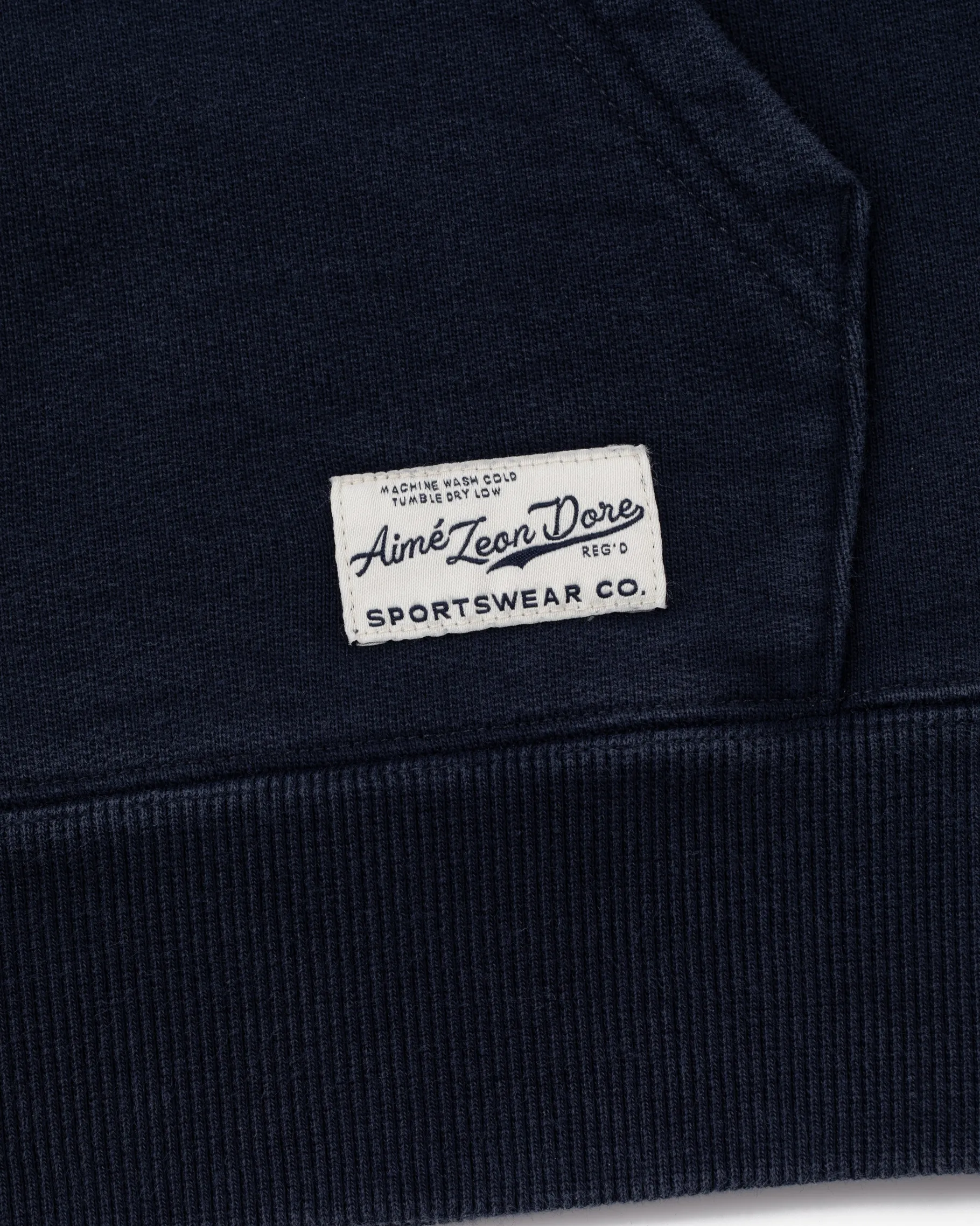 Aimé Leon Dore Collegiate Logo Hoodie> Sweatshirts