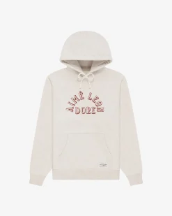 Aimé Leon Dore Collegiate Logo Hoodie> Sweatshirts