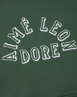 Aimé Leon Dore Collegiate Logo Hoodie> Sweatshirts
