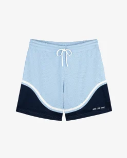 Aimé Leon Dore Colorblock Court Short> Shorts
