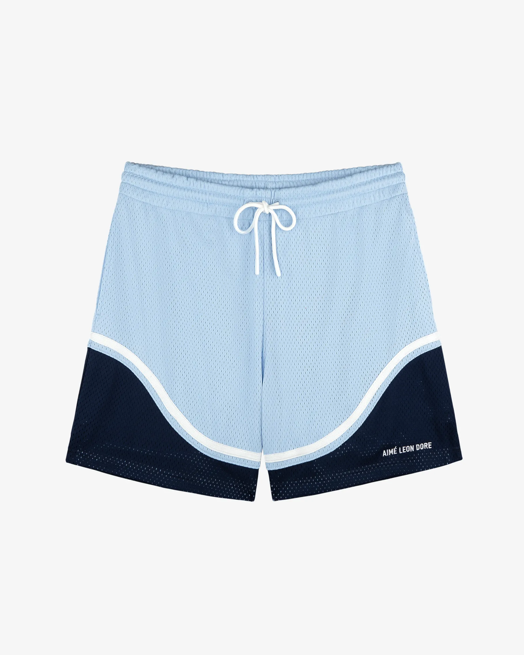 Aimé Leon Dore Colorblock Court Short> Shorts
