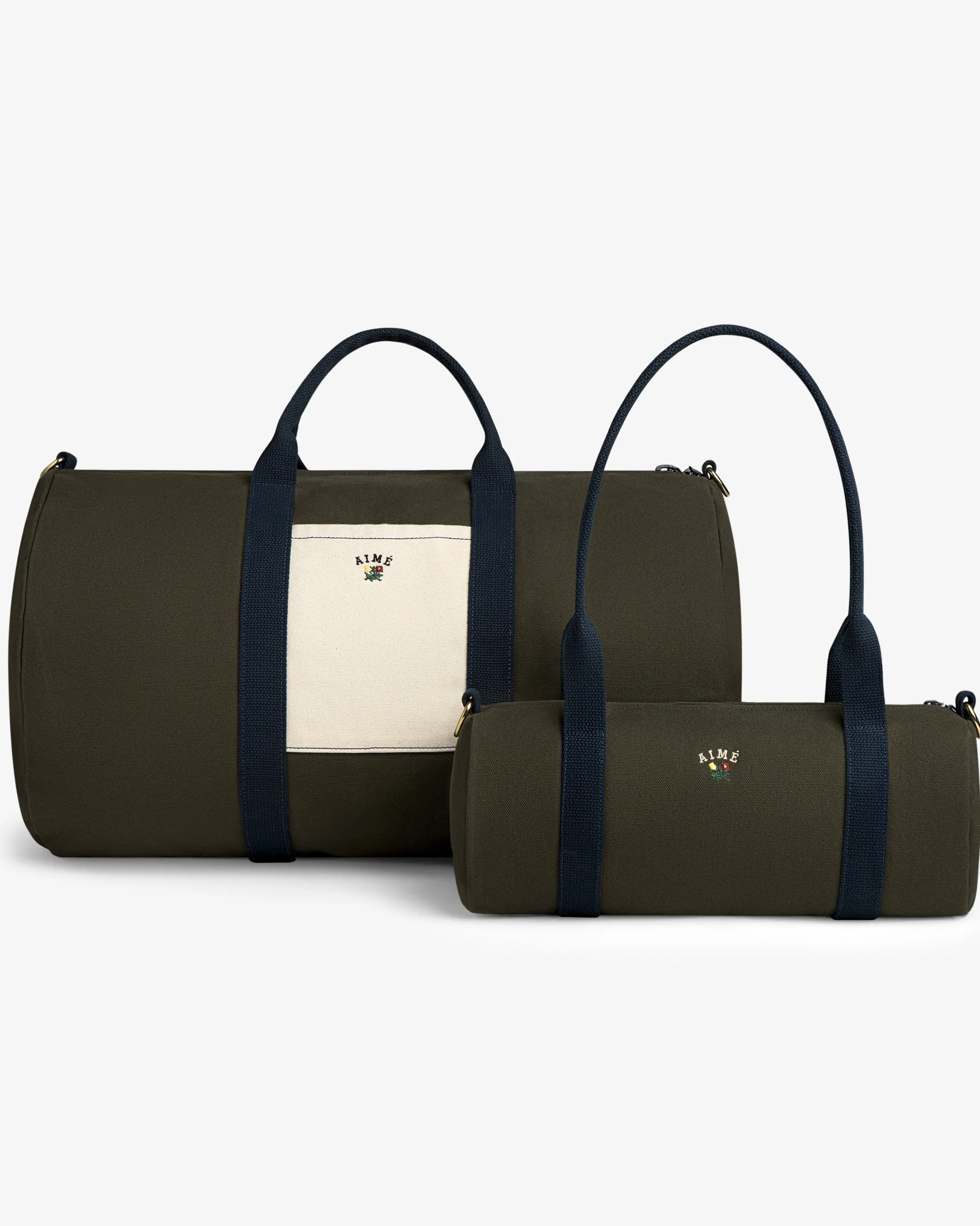 Aimé Leon Dore Colorblock Mini Duffle Bag> Bags & Leather Goods