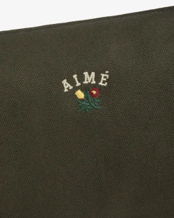 Aimé Leon Dore Colorblock Mini Duffle Bag><noscript><img width=