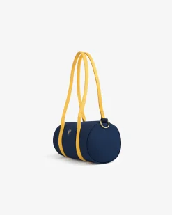Aimé Leon Dore Colorblock Mini Duffle Bag><noscript><img width=