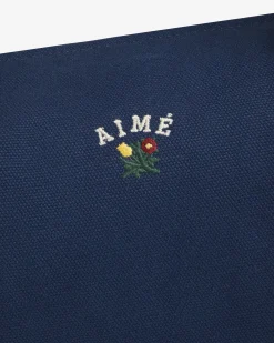 Aimé Leon Dore Colorblock Mini Duffle Bag><noscript><img width=