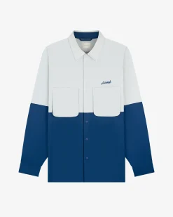 Aimé Leon Dore Colorblock Sport Shirt> Shirting