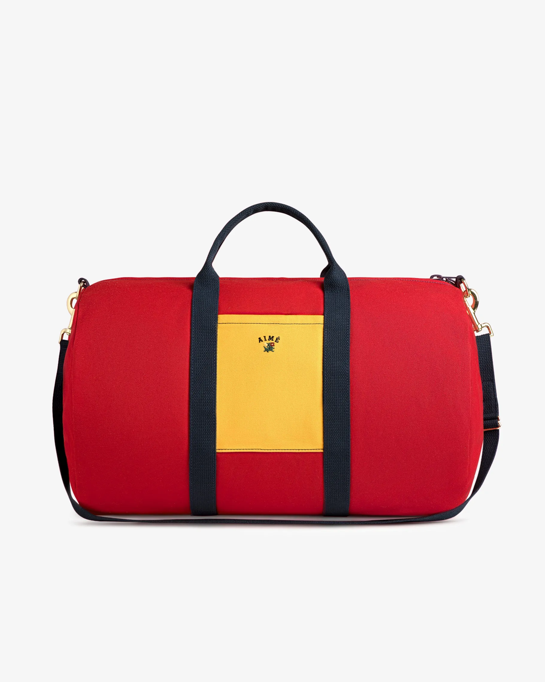 Aimé Leon Dore Colorblock Weekender Duffle Bag> Bags & Leather Goods