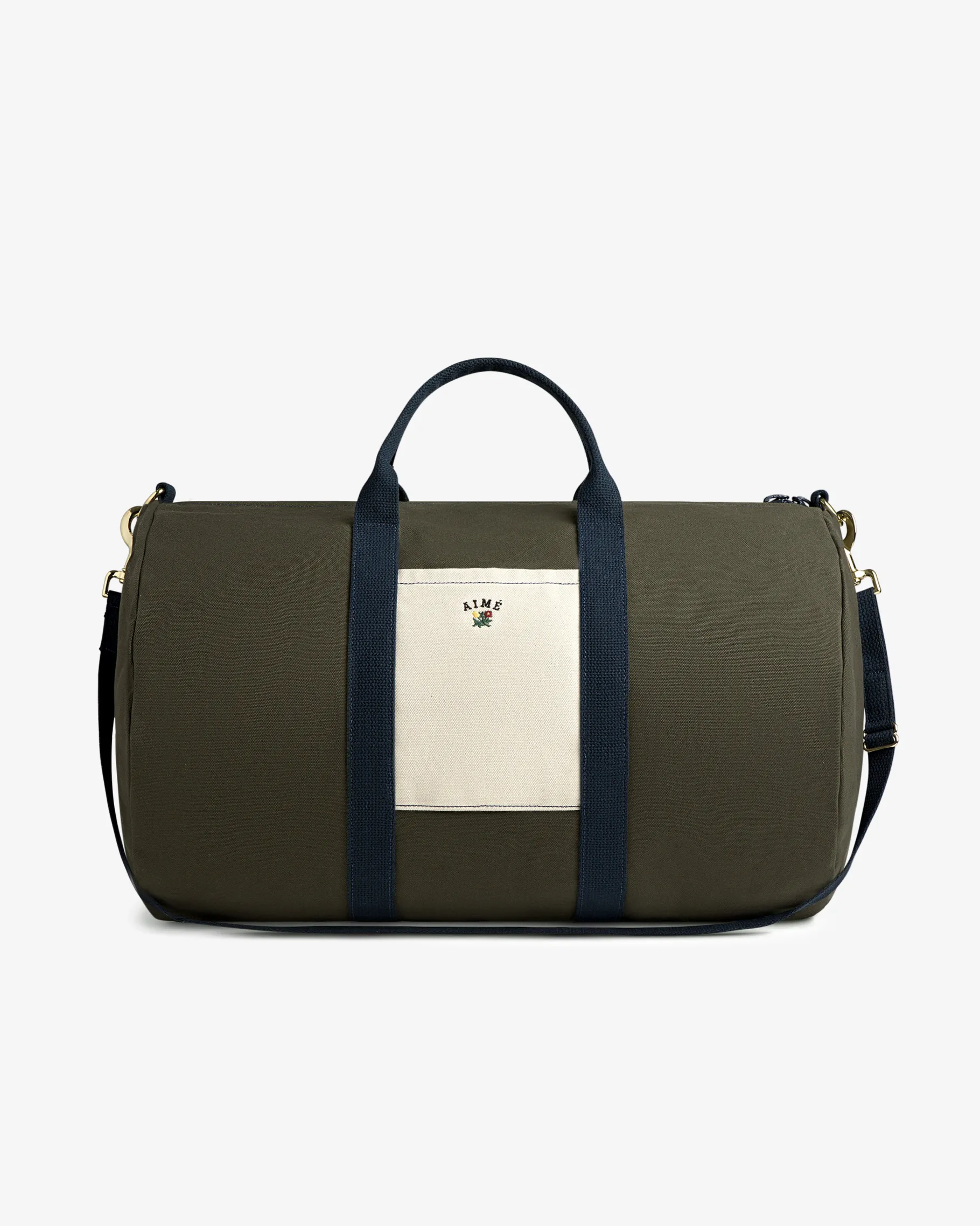 Aimé Leon Dore Colorblock Weekender Duffle Bag> Bags & Leather Goods