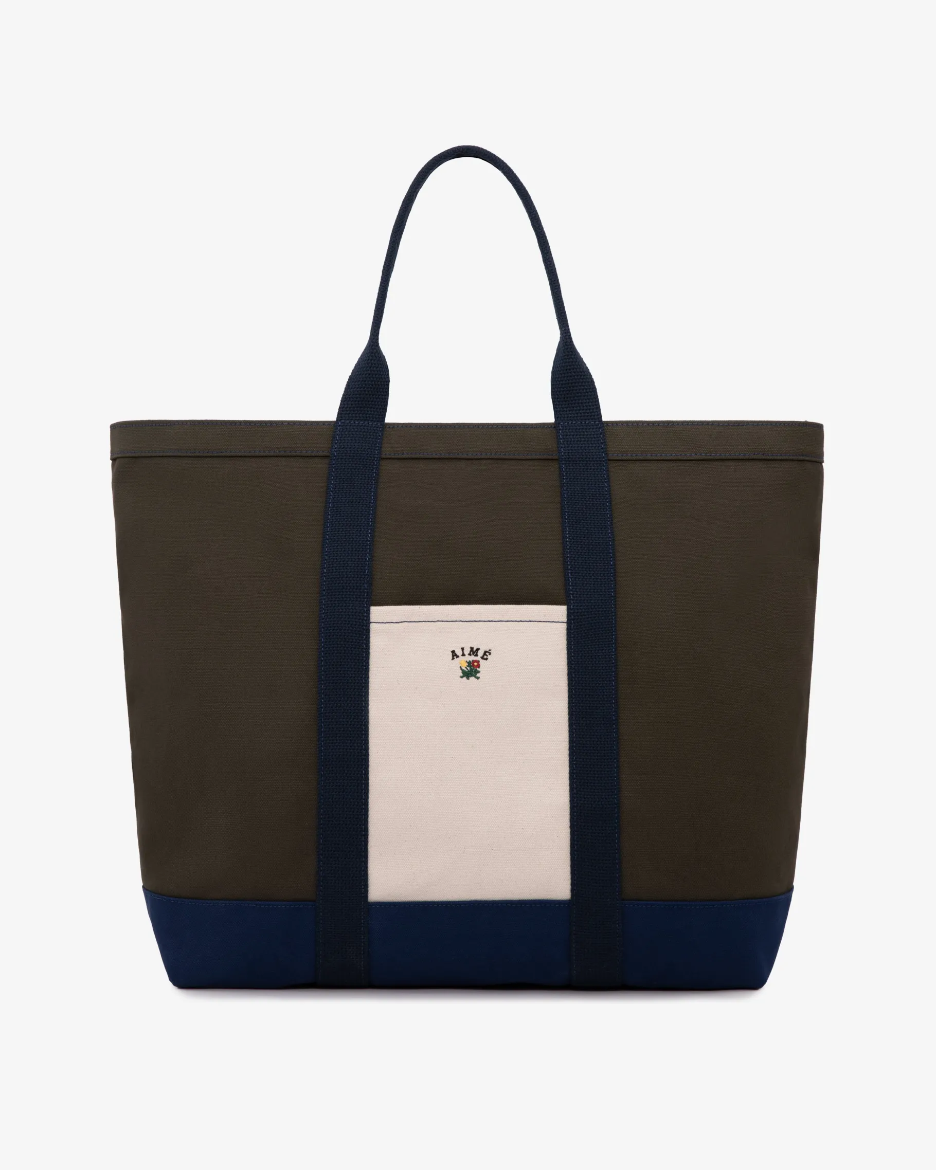 Aimé Leon Dore Colorblock Weekender Tote> Bags & Leather Goods