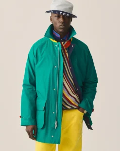 Aimé Leon Dore Contrast Logo Bucket Hat> Headwear