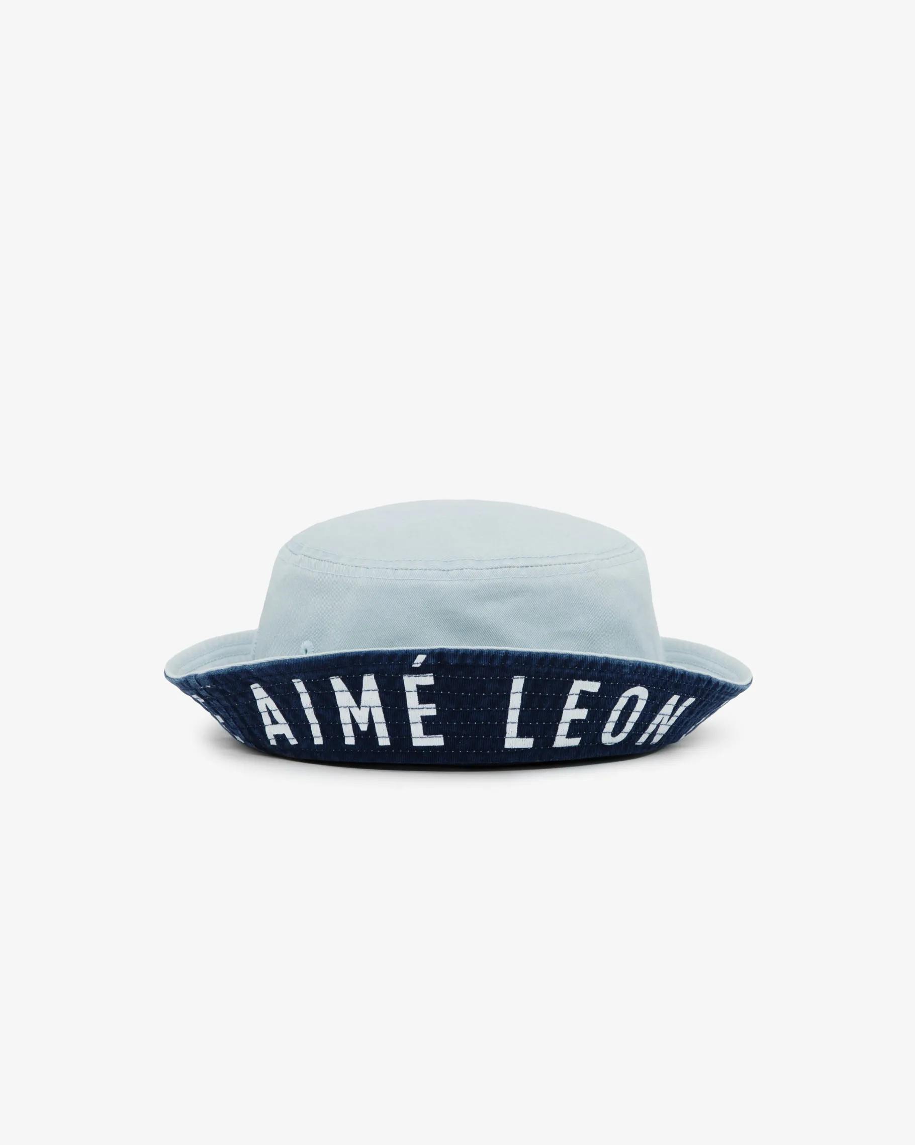 Aimé Leon Dore Contrast Logo Bucket Hat> Headwear