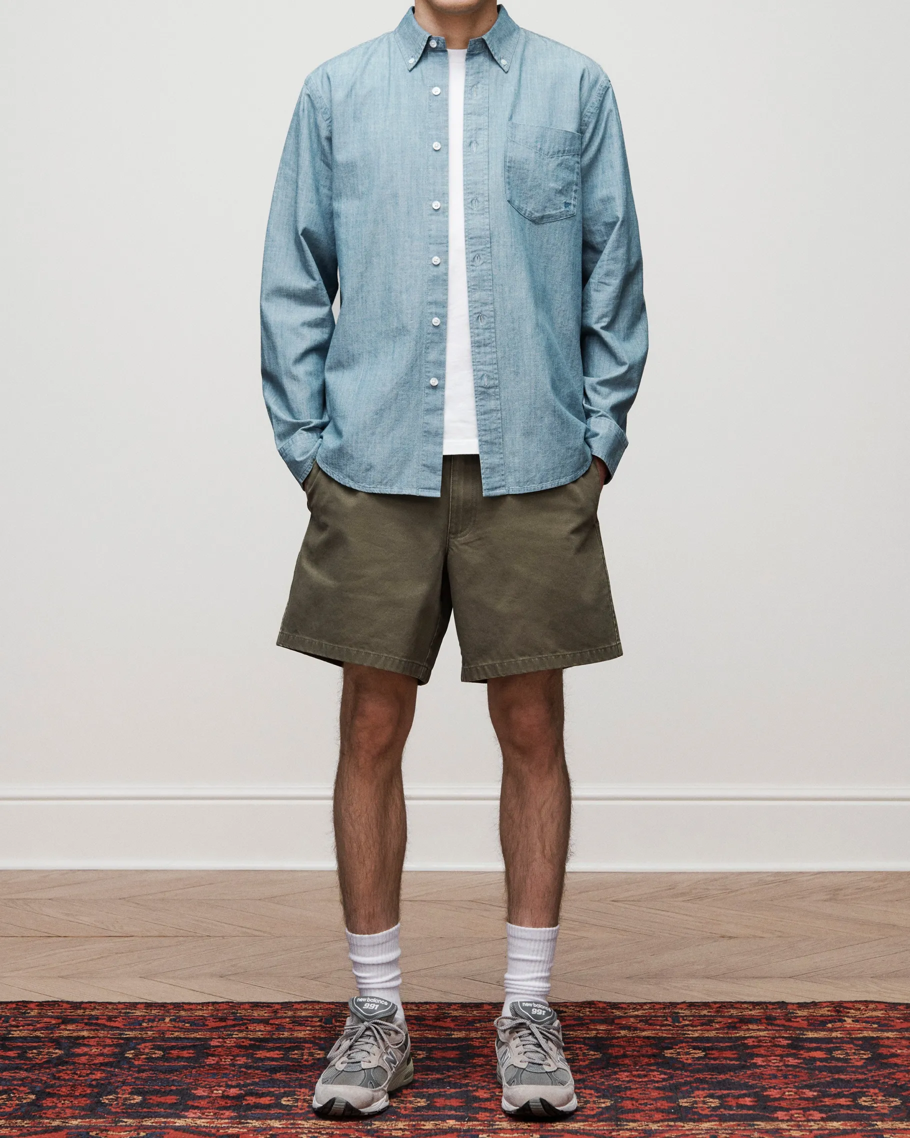 Aimé Leon Dore Core Chino Short> Shorts