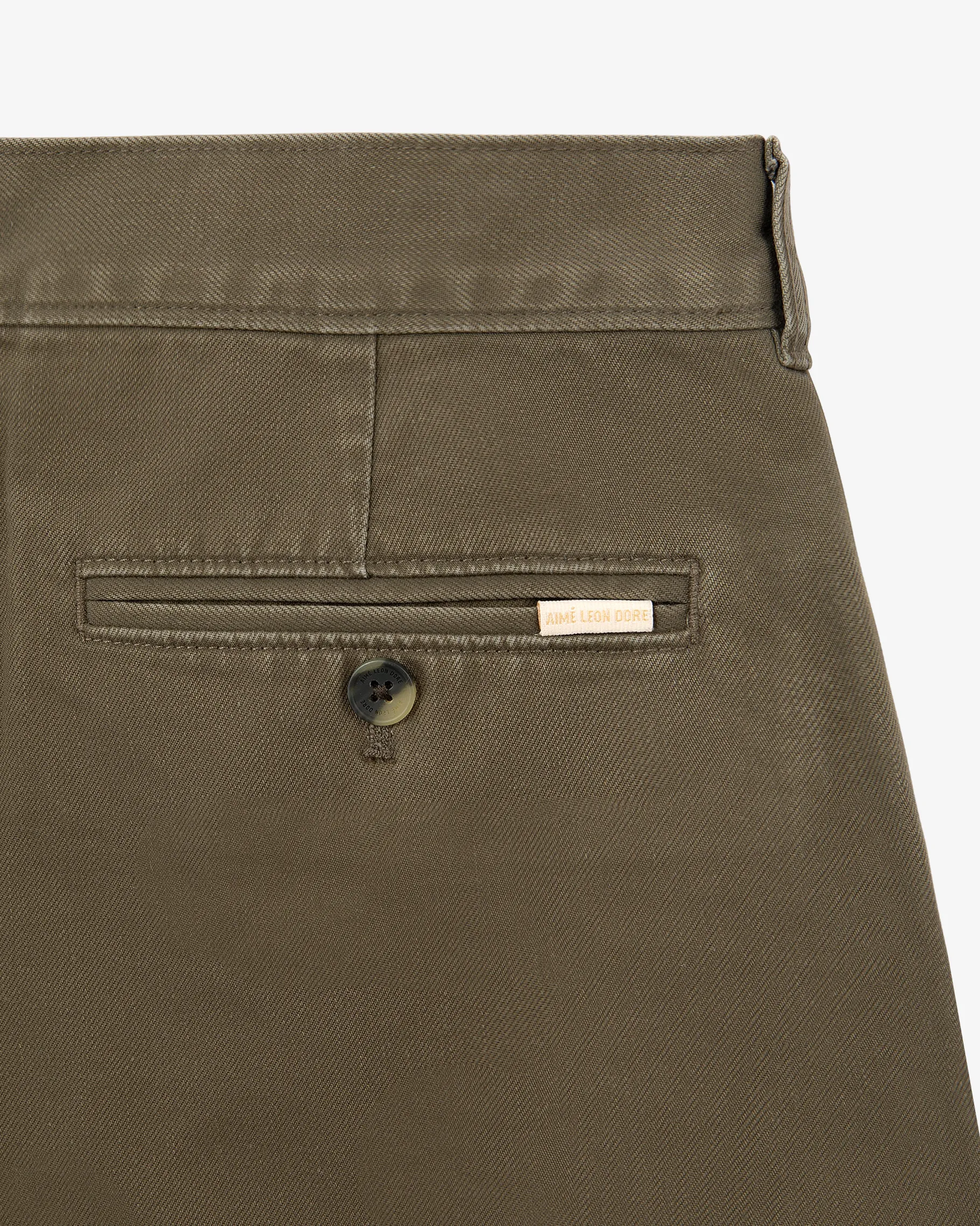 Aimé Leon Dore Core Chino Short> Shorts