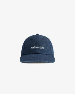 Aimé Leon Dore Core Denim Logo Hat> Headwear